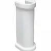 Colonne de lavabo Vintage blanc