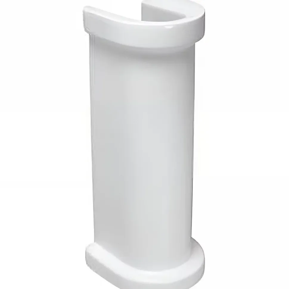 Colonne de lavabo Vintage blanc