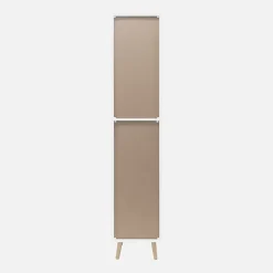 Colonne de rangement pour salle de bain. Bohème. L 35 x P 25 x H 167cm