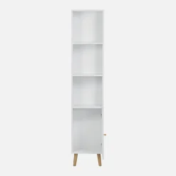 Colonne de rangement pour salle de bain. Bohème. L 35 x P 25 x H 167cm