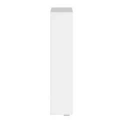 Colonne de salle de bains suspendue faible largeur blanc brillant l.20 x H.90 x P.36 cm, GoodHome Imandra