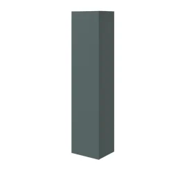 Colonne de salle de bains l.35 x H.150 x P.30 cm vert forêt Kentia