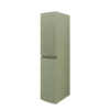 Colonne de salle de bains kaki Vague 40 cm