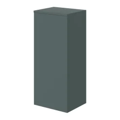 Colonne de salle de bains l.35 x H.80 x P.30 cm vert forêt Kentia
