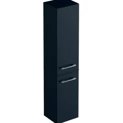 Colonne de salle de bains H.85 cm bleu Selva Geberit