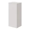 Colonne de salle de bains l.35 x H.80 x P.30 cm beige cachemire Kentia