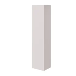 Colonne de salle de bains l.35 x H.150 x P.30 cm beige cachemire Kentia