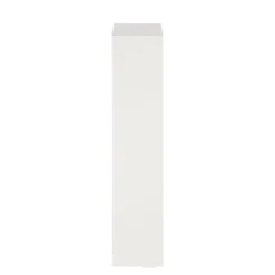 Colonne de salle de bains suspendue faible largeur blanc mat l.20 x H.90 x P.36 cm, GoodHome Imandra