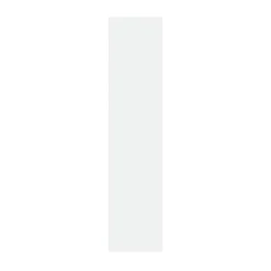 Colonne de salle de bains l.35 x H.150 x P.30 cm blanc mat Kentia