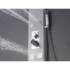 Colonne d'hydromassage A127 - Distribain