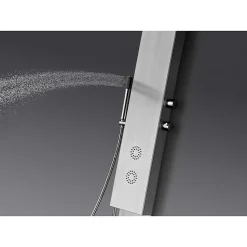 Colonne d'hydromassage S283 - Distribain