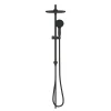 Colonne douche sans robinnetterie GROHE Vitalio Start 250 noire