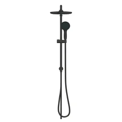 Colonne douche sans robinnetterie GROHE Vitalio Start 250 noire