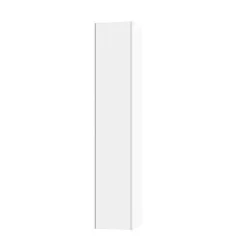 Colonne IGEA blanc mat en mélamine