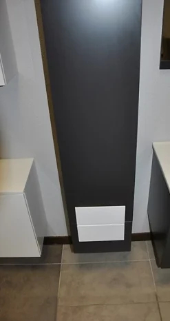 Colonne NEX - MDF haute qualité