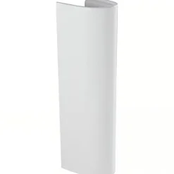 Colonne pour lavabo SANINDUSA UrbY blanche compatible avec lavabo UrbY