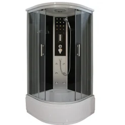 Combiné baignoire-douche KOBA 90x90x215cm