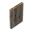 Composant Vertical De 30 Cm Pour Plan De Lavabo En Chêne Fossile
