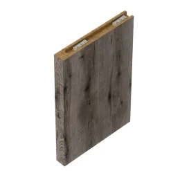 Composant Vertical De 30 Cm Pour Plan De Lavabo En Chêne Fossile