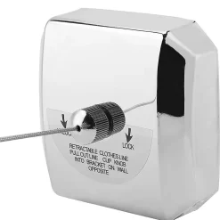 Corde à Linge FISHTEC rétractable 2,8 m