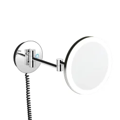 COSMIC Miroir Grossissant Avec Réglable (LED)(X5)(4.5W 100-240V)