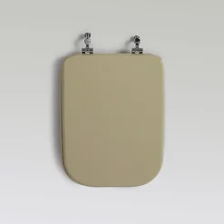 Couvercle De Wc Modèle Conca Ideal Standard Couleur Champagne