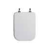 Couvre Wc Gris Pour Modèle Conca Ideal Standard