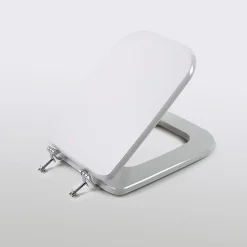 Couvre Wc Gris Pour Modèle Conca Ideal Standard