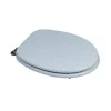 Couvre-Siège Universel En Mdf Gris Clair Avec Traitement Antibactérien