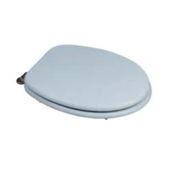 Couvre-Siège Universel En Mdf Gris Clair Avec Traitement Antibactérien