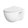 Cuvette suspendu sans bride Winam GoodHome