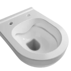 Cuvette WC suspendu sans bride Cavally GoodHome