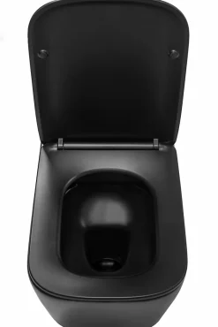 Cuvette WC suspendue REA Julio Black Matt