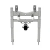 Demi bâti-support sol et mur IDEAL STANDARD ProSys pour bidet