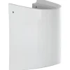 Demi Colonne pour lavabo SANINDUSA UrbY blanche compatible avec lavabo UrbY