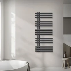 Design Radiateur sèche-serviettes Iron EM Electric 1200W