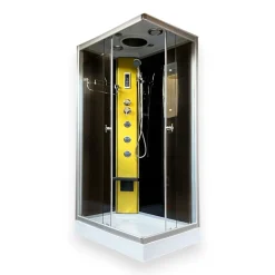 Douche hydromassage 100 x 70 cm Venus