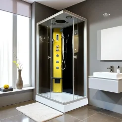 Douche hydromassage 100 x 70 cm Venus
