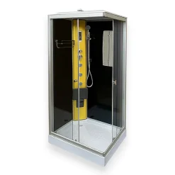 Douche hydromassage 100 x 70 cm Venus