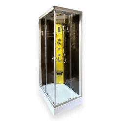 Douche hydromassage 100 x 70 cm Venus