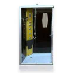 Douche hydromassage 100 x 70 cm Venus