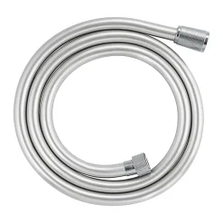 Douchette 1 jet GROHE Vitalio Joy Cube Stick chromé avec flexible 150 et support carré