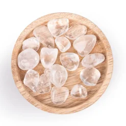 Douchette 1 jet Quartz 8 cm 7ChakrasShower Change your life