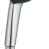 Douchette 2 jets + flexible 175 cm chrome, Grohe Vitalio Comfort