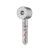 Douchette 5 jets argent Pure Shower Eco
