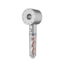 Douchette 5 jets argent Pure Shower Eco