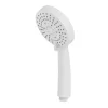 Douchette 3 jets blanc GoodHome Tummel