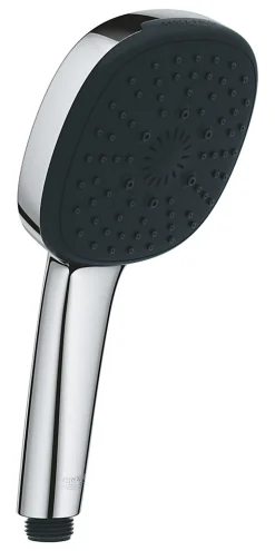 Douchette 3 jets chome, Grohe Vitalio Comfort