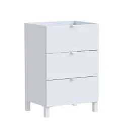 Douchette 3 jets chome, Grohe Vitalio Comfort