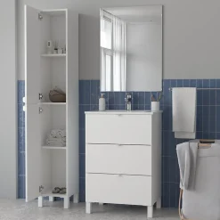 Douchette 3 jets chome, Grohe Vitalio Comfort